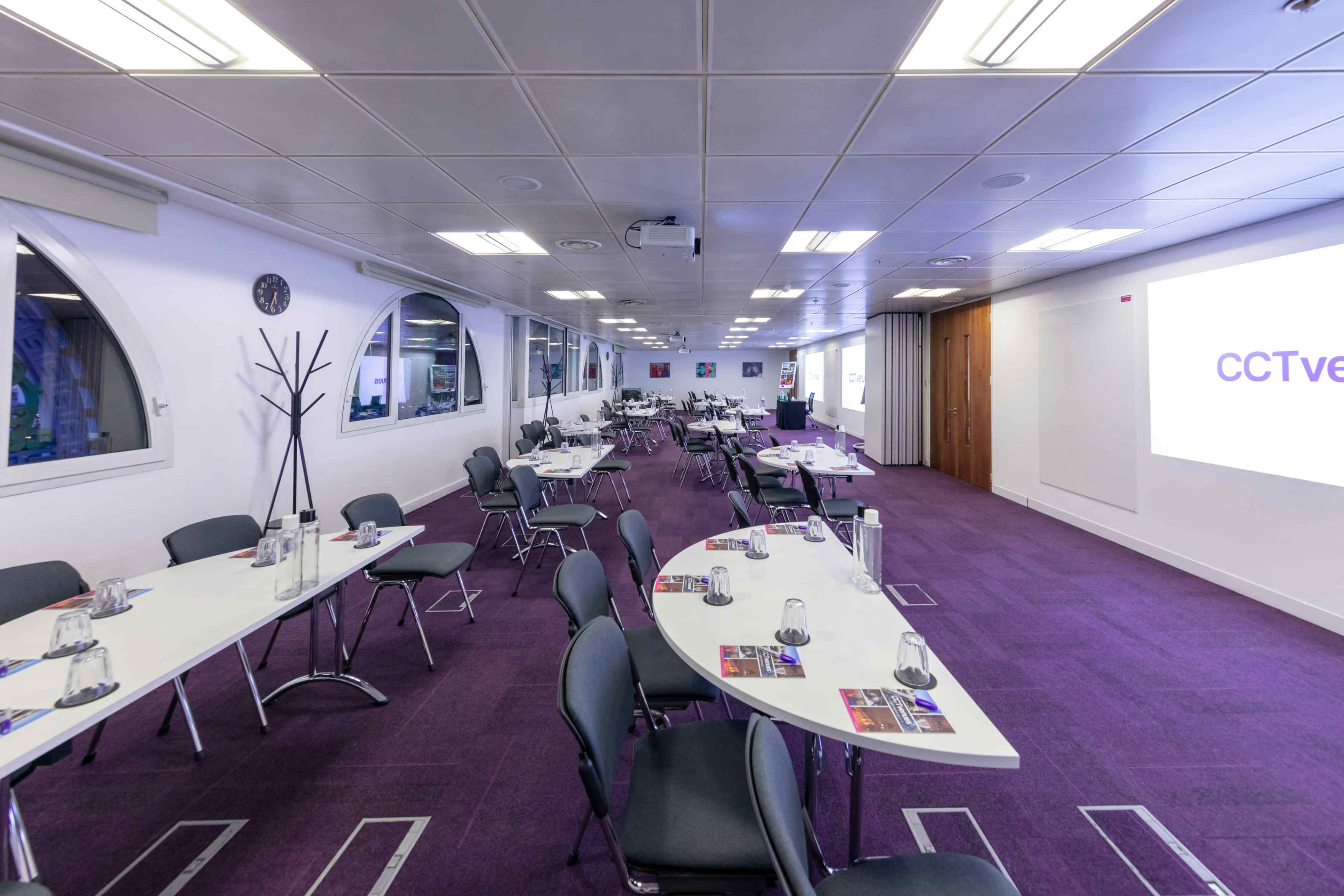 CCT Venues, Smithfield